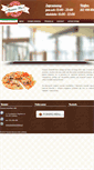 Mobile Screenshot of pizzeria-lubliniec.pl